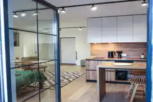 Апартаменты Zdes White в самом центре Бреста