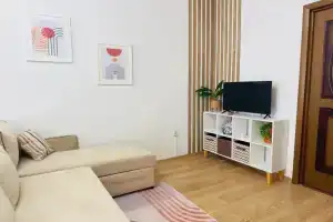 Квартира 1-ком.к.в Рядом с Парком и ККБ1, Краснодар
