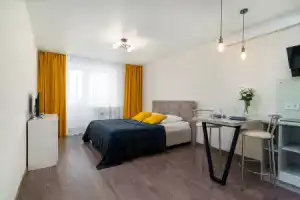 Апартаменты Good Night на Киевской 1, Томск