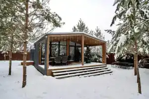 Кемпинг «ProGlamp», Рассоха