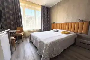 Апартаменты Двухместная студия с кухней Чарли, Москва