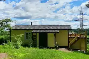 Гостевой дом у леса, Заозёрный