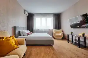 Апартаменты Apart Gallery Grand рядом с ТРЦ Галерея, Краснодар