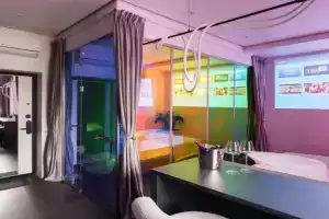 Апартаменты Новые дизайнерские апартаменты премиум класса в центре Москвы