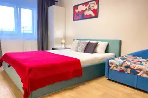 Апартаменты на улице Кальная, Рязань