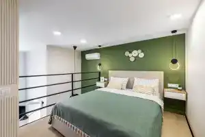 Апартаменты GREEN Studio от GRIKO, Казань