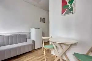 Апартаменты на Большой Спасской улице 1, Москва