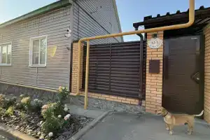 Частный дом у реки Дон, Павловск