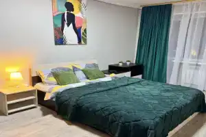 Апартаменты Люкс Рядом с ЖД Вокзалом, Белгород