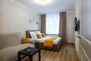 Квартира ЖК Летний Сад, Москва