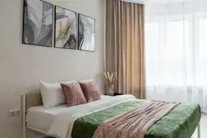 Квартира 1-к FamilyRent, Ростов-на-Дону