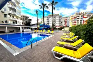 Best Alanya Hotel, Аланья