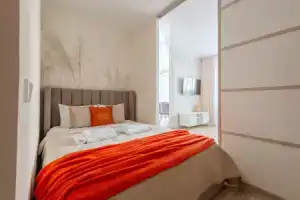 Квартира 1-к на ул.10 Пятилетки 90 от RentAp 4 сп. места, Новочебоксарск