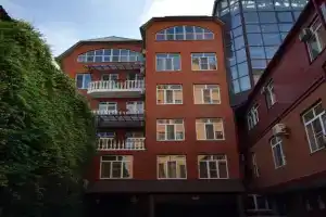 Гостиница «Central», Махачкала