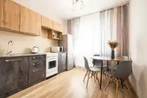 Апартаменты ДОМИНО Рядом с ТЦ, Красноярск