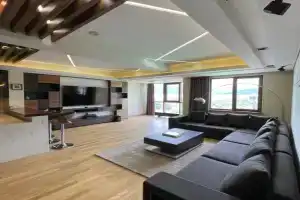 Квартира в ЖК бизнес класса Грин Палас, Южно-Сахалинск