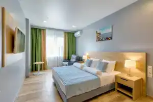 Апартаменты Gorizont 4, Геленджик