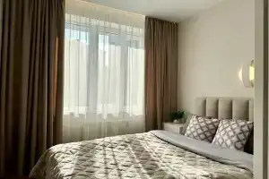 Квартира на Аметьевской Магистрали 16к2, Казань