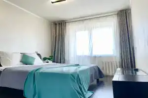 Квартира комфорт Пионерская 21, Комсомольск-на-Амуре