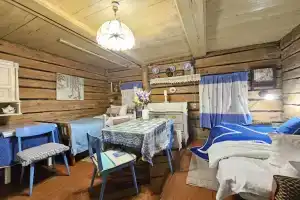 Гостевой дом Федосовых комната для 5 человек