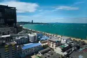 Отель «The Weekend Pattaya (Tweet Tweet Nest Pattaya)», Паттайя