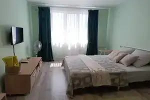 Квартира с уютным балконом и удобным выездом на М4, Воронеж