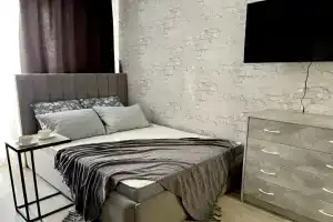 Апартаменты Mars Hotel Крупской 118, Барнаул