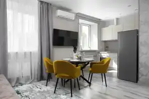 Квартира GM Apartments С Видом на Чистопрудный Бульвар, Москва