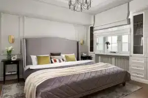 Квартира Жемчужина GM Apartments c Атмосферным Видом, Москва