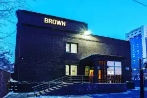 Brown Hotel, Астана