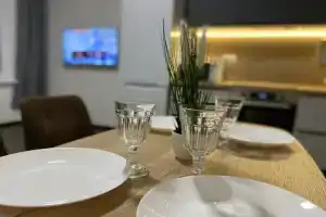 Квартира Уютная на Беговой, Москва
