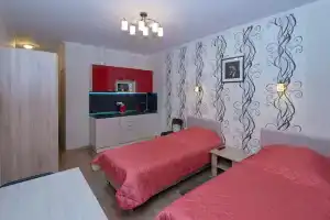 Апартаменты на улице Советская 2, Краснознаменск