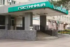 Гостиница «Таежная», Арсеньев