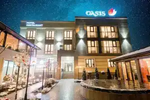 Oasis Residence, Бишкек