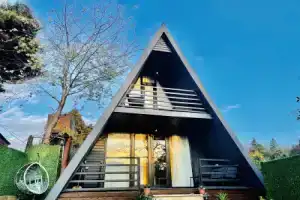 Шале Rakushki's house 2, Кобулети