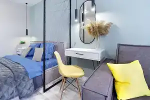 Квартира с Кондиционером Рядом с Лотос Плаза, Петрозаводск