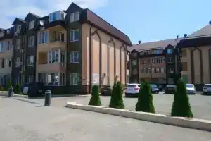 Квартира 2 На Полевой 19, Джубга
