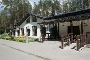 Гостиница «Ислочь-Парк», Раков