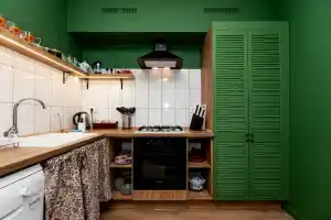 Апартаменты Просторные у Моря Гусь Якорь, Зеленоградск
