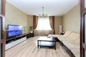 Апартаменты MinskLux Apartment 2 bedrooms - 100m2 - max 7 guests, Минск