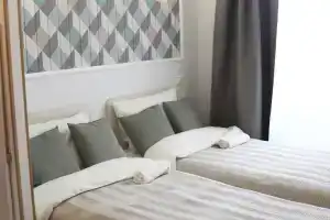 Studiya Bachurinskaya 7/2 Apartments, Коммунарка
