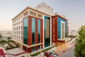 Grand Pasha Hotel & Spa Kyrenia, Кирения