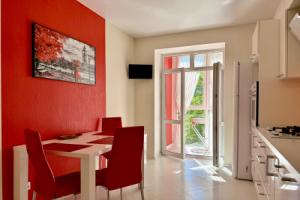 Квартира Royal Red Apartment у Королевских ворот, Калининград