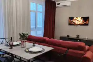 Квартира в цeнтpе гоpoда