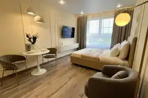 Квартира на улице Корнейчука 27, Москва