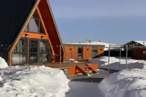 Частный дом Уютный для отдыха на природе, Кулига