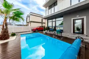 Вилла «Fellini»