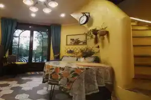 Вилла Дом на озере, Мейери