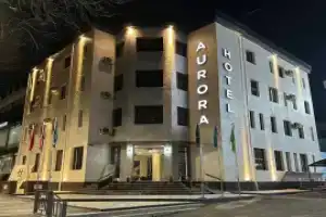Отель «Aurora», Ташкент