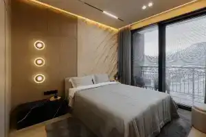 Апартаменты Lee Prime, Роза Хутор